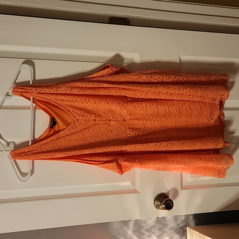 EUC Torrid top